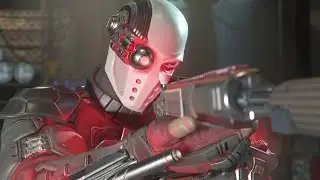 Дэдшот Injustice 2 - Deadshot