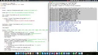 Web Scraping with Selenium and Python