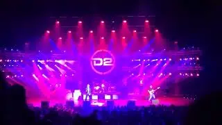 D2 - И пак вали, LIVE 25 години Д2, НДК, 10.05.24