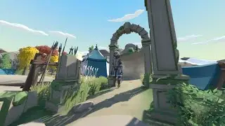 Unity RPG: C#: Level Design/ Environment Concept