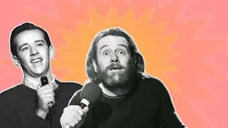 How George Carlin Found His Voice