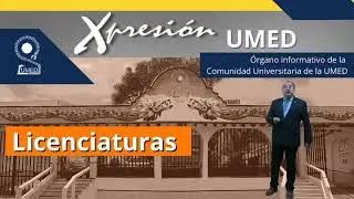 Licenciaturas UMED