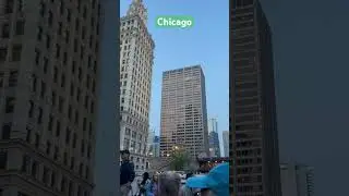 Chicago #chicago #michigan #america #2023