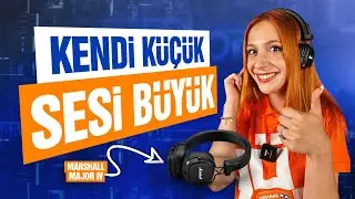 🎧 Marshall Major IV Bluetooth Kulaklık İncelemesi! 80 Saat Pil Süresi ve Kablosuz Şarj! 🔋✨