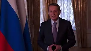 Видеообращение к участникам «Диктанта Победы» из Дальневосточного и Сибирского федеральных округов