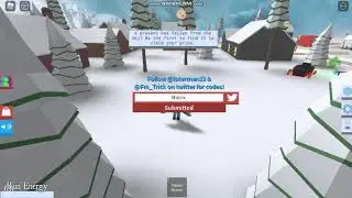 ROBLOX Snow Shoveling Simulator codes on November 23, 2020