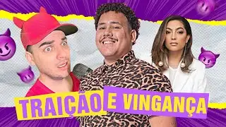 Traição no BBB, Vingança e Crianças Prodígio | Para Tudo - Lorelay Fox