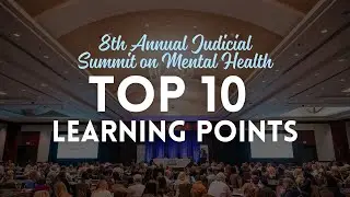 2025 JSMH: Top 10 Learning Points