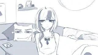 ୭ KARAOKE ; hi. #hizuclips