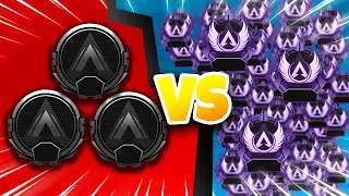 full MASTERS games but I'm SILVER