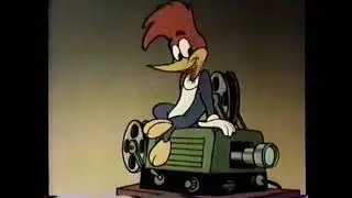 The Woody Woodpecker Show Ending/Closing Theme - 1988