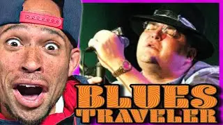 Rapper FIRST time REACTION to Blues Traveler - Hook !! OH MY…