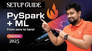 The Easy Way to Master PySpark Setup Without VirtualBox Hassle
