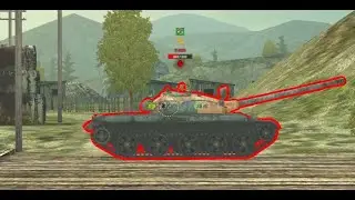 How to ammorack a T-62A