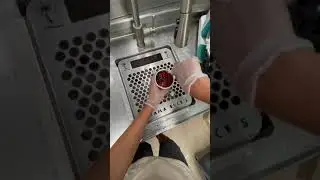 Odd Shaved Ice combo