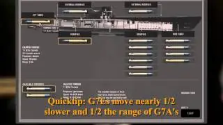 Torpedo Loadout Tips and General Torpedo Tips - Silent Hunter 5 Qucktip