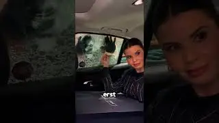 Why are you hammering on your car?!😱