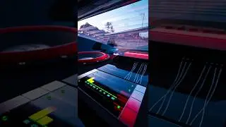 Evening Cruise. #blender3d #outrun #retrowave #motiongraphics #phonk #3D
