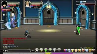 =AQW=Sir Dave&Yung_Fresh VS Subjagater&Flower Chick