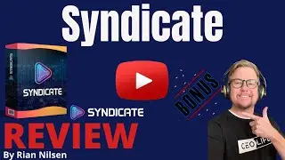 Syndicate Review | WARNING: Don't buy this without my exclusive bonuses!