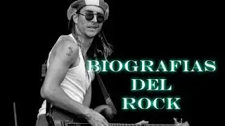 Demasiado bueno para tocar con Metallica - Biografia de Les Claypool (Primus)