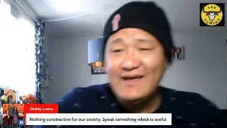 PRIME TIME WITH TENZIN YESHI