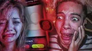 le JEU DU DIABLE sur SKYPE #2 (piège)