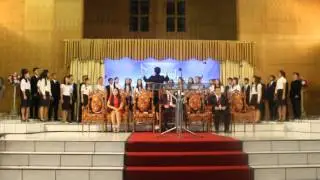 A Journey Of Fatih - The Unklab Choir