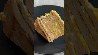Такой ТОРТ ты не любишь 🎂Почему ?