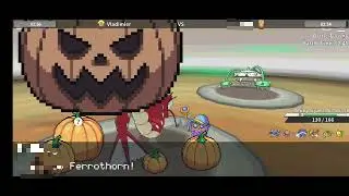 POKEMMO; PvP Battle: The Dragon Dance