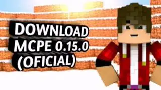 DOWNLOAD MCPE 0.15.0 (OFICIAL)