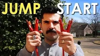 How to Jump Start A Car | The Art of Manliness