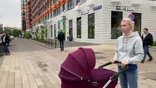ЖК Дмитровский парк - обзорное