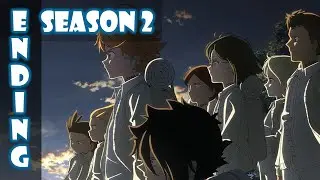 SEASON 2 IS THE ENDGAME PROMISED NEVERLAND