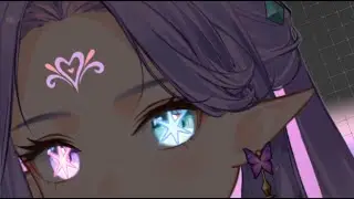 [SHOWCASE] 엘리시아님 버튜버 모델 [Vtuber] [Live2D]