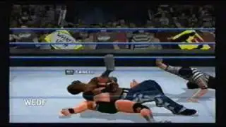 WEDF Episode 43 - Smackdown Part 3 - R-Truth vs. Sheamus