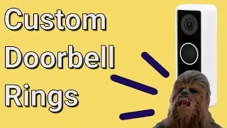 Customize Your G4 Doorbell Ring Sound