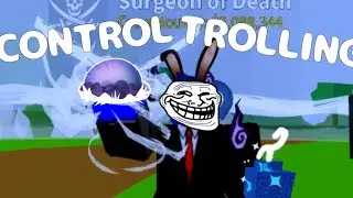 Blox Fruits - Control Fruit Trolling