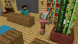 Monster School: Forge - Minecraft Animation