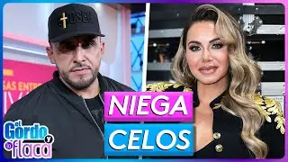 Juan Rivera reacciona a la demanda de Chiquis y dice que siempre la defendió | El Gordo Y La Flaca