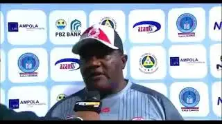 MANENO YA MGUNDA BAADA YA KUPOTEZA GAME YAO