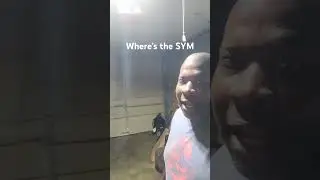 Where's the SYM