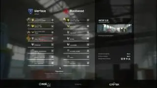 warface баги на карте.