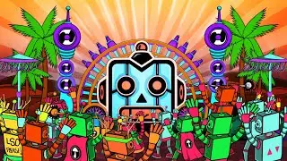 Blastoyz - We Love Rave (DANTRA Remix) (Official Music Video)
