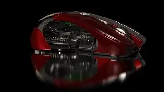 Exploring the Adjustable Mouse Concept | The Journey of an Industrial-Mechanical Concept