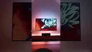 Dragon ball super broly after a hard day of work