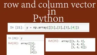 Signal Processing basics in Python  - Lecture 9