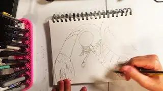 Balan Wonderworld Traditional Sketch Speed Draw