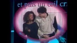 Souskay - Karésé ( CLIP ORIGINAL ) 1987