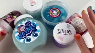 1000 слаймов для питомцев | #SLIME NINJA SLIME | ИСПЫТАНИЕ|ПОДДЕЛКИ|ШОК|КЛЕЙ|